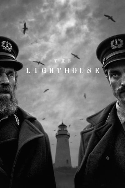 The Lighthouse 2019 720p CAM H264 AC3 ADS CUT BLURRED Will1869