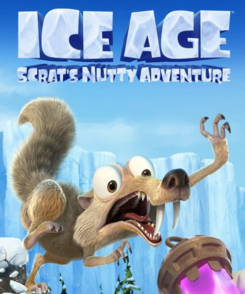 Ice Age: Scrat's Nutty Adventure (2019/RUS/ENG/MULTi10/RePack от FitGirl)