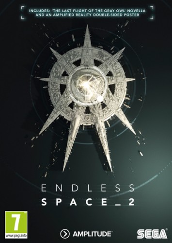 Endless Space 2: Digital Deluxe Edition v 1.5.8.S5 + DLCs (2017) Xatab