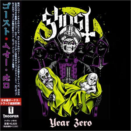 Ghost - Year Zero (Compilation) (2019)