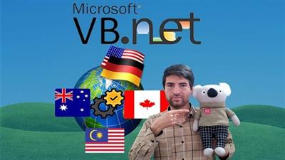 Build Multi language Apps in VB .Net|Visual Basic.Net