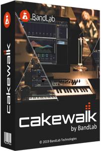 BandLab Cakewalk 25.09.0.70 (x64) Multilingual