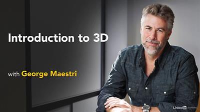 Lynda   Introduction to 3D (2019)