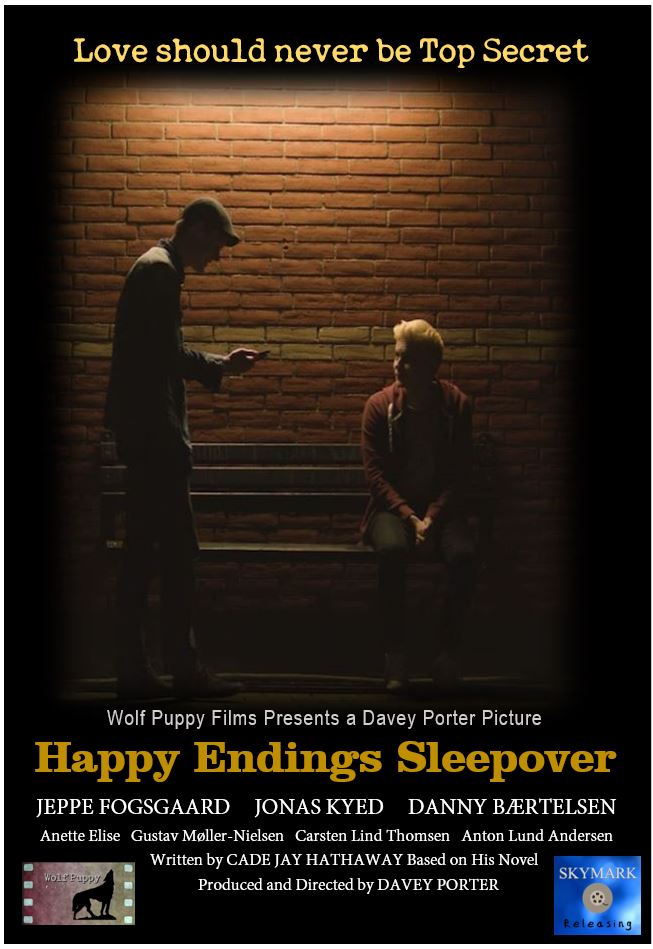 Happy Endings Sleepover 2019 HDRip XviD AC3 EVO