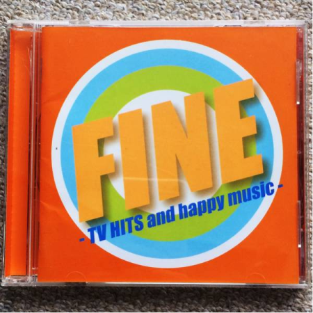 VA - Fine - TV Hits And Happy Music (2002) [WAV]