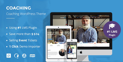 ThemeForest - Colead v3.3.0 - Coaching & Online Courses WordPress Theme - 17097658 - NULLED