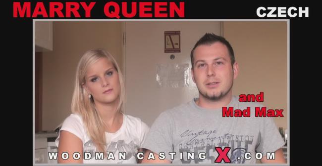 Marry Queen - Casting And Hardcore (2019/HD)