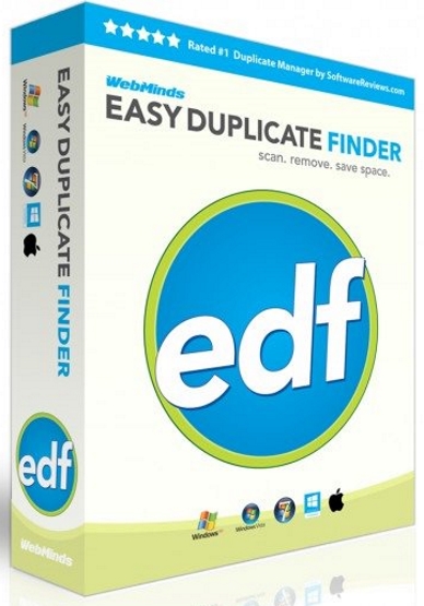 Easy Duplicate Finder 5.27.0.1083 RePack & Portable by elchupakabra