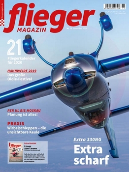 Fliegermagazin 2019-11