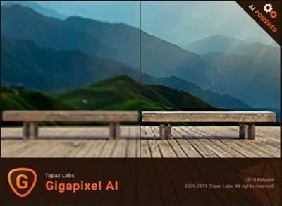 Topaz Gigapixel AI 4.4.4  (x64)