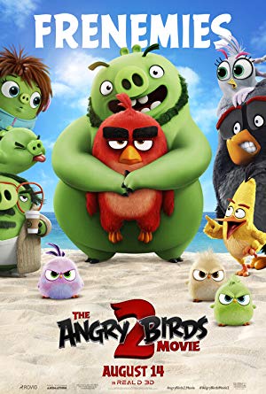 The Angry Birds Movie 2 2019 720p WEBRip 800MB x264 GalaxyRG