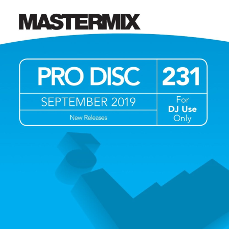 VA - Mastermix Pro Disc 231 (2019) MP3