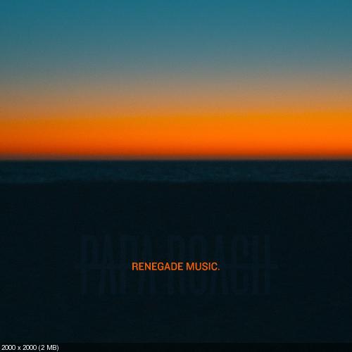 Papa Roach - Renegade Music (Single) (2018)