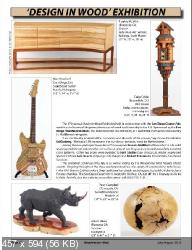 Woodworker West №7-8  (July-August /  2019) 