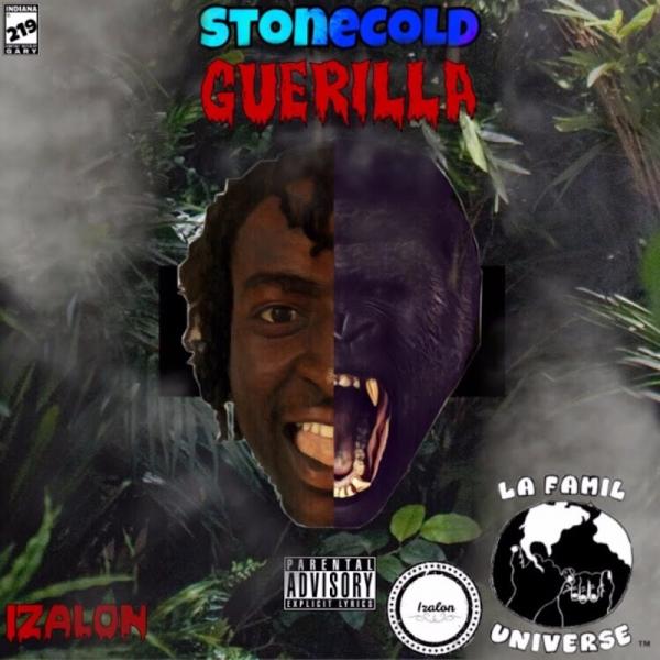Izalon Stonecold Guerilla 2018