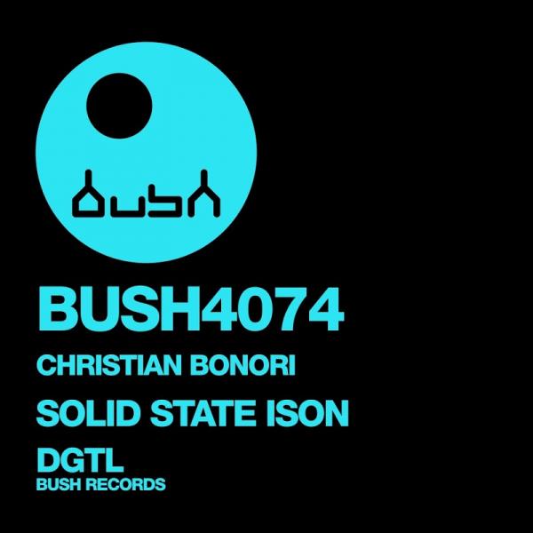 Christian Bonori Solid State Ison BUSH4074 2019