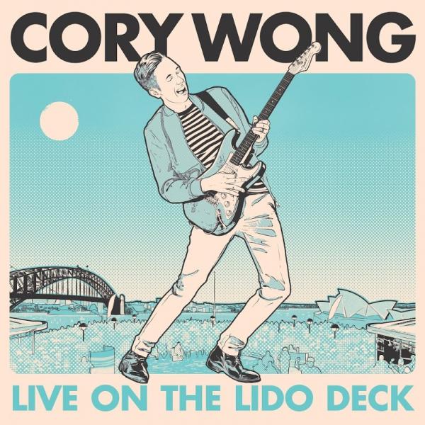 Cory Wong Live on the Lido Deck 2019
