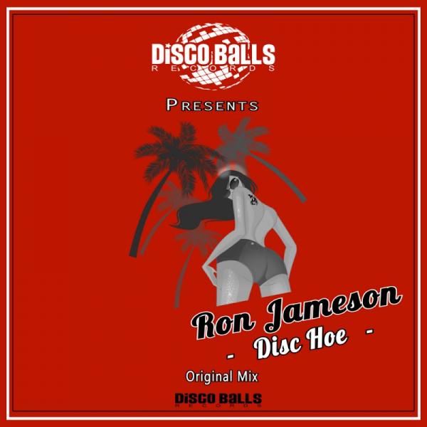 Ron Jameson Disc Hoe DBR1126 SINGLE 2019
