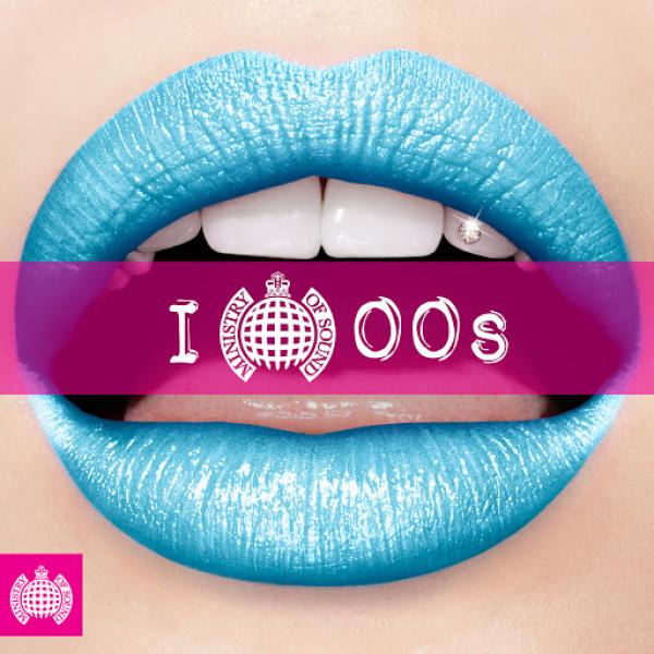I Love 00S Ministry Of Sound (With Continuous Mixes) (2019)
