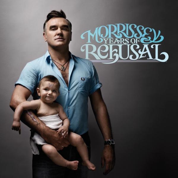 Morrissey Years Of Refusal  2019