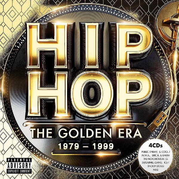 Hip Hop The Golden Era 1979 (1999)