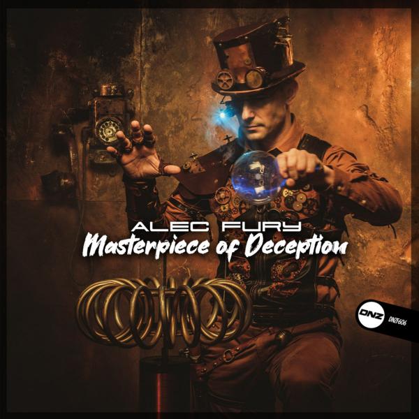 Alec Fury Masterpiece Of Deception DNZF606 (2019)