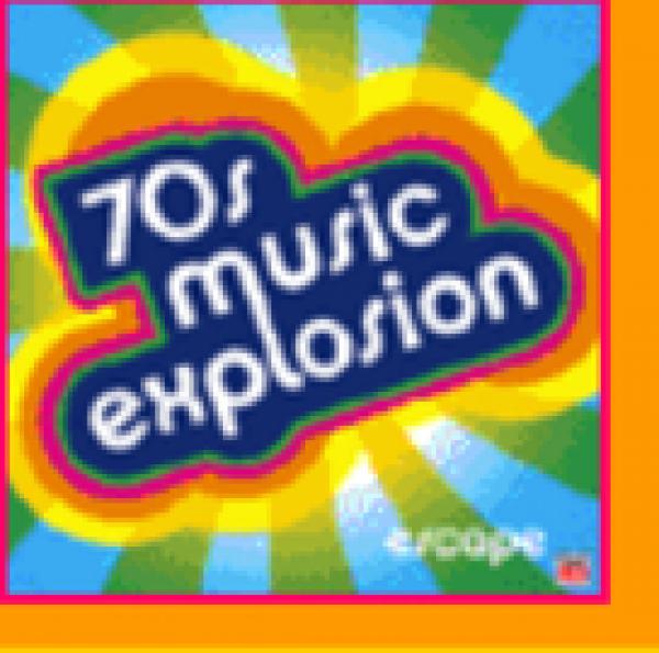VA   70's Music Explosion