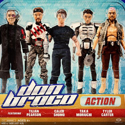 Don Broco - Action (Single) (2019)
