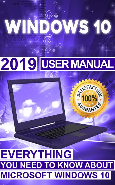 Windows 10 2019 User Manual