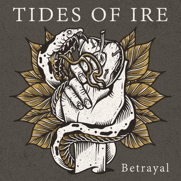 Tides Of Ire - Betrayal (EP) (2019)