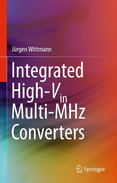 Integrated High Vin Multi MHz Converters