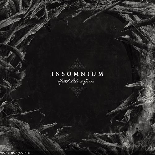 Insomnium - Heart Like a Grave (Deluxe Edition) (2019)