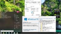 Windows 10 Pro 18363.387 19H2 PreRelease BIZGAM by Lopatkin (x86-x64)