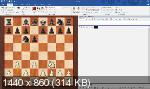 ChessBase 15.11 + Mega Database 2019
