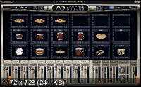 XLN Audio Addictive Drums 2 Complete 2.1.9
