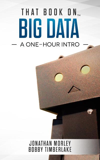 That Book on Big Data A One Hour Intro