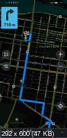 MAPS.ME - Офлайн карты 9.4.7 [Android]