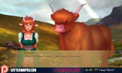 Changeling Tale [ v.0.8.1 ] (2018/PC/RUS/ENG)