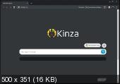 Kinza Browser 5.8.1 Portable by Cento8